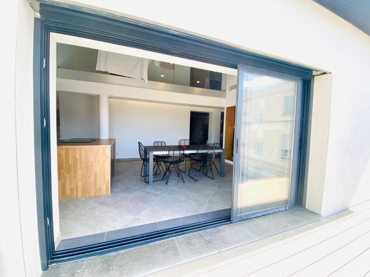 Duplex 120m2 Terrasse Vue Sur
