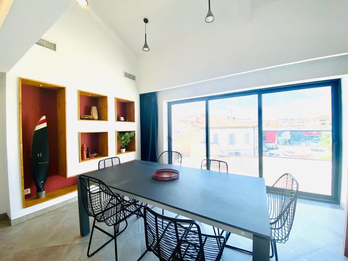 Duplex 120m2 Terrasse Vue Sur