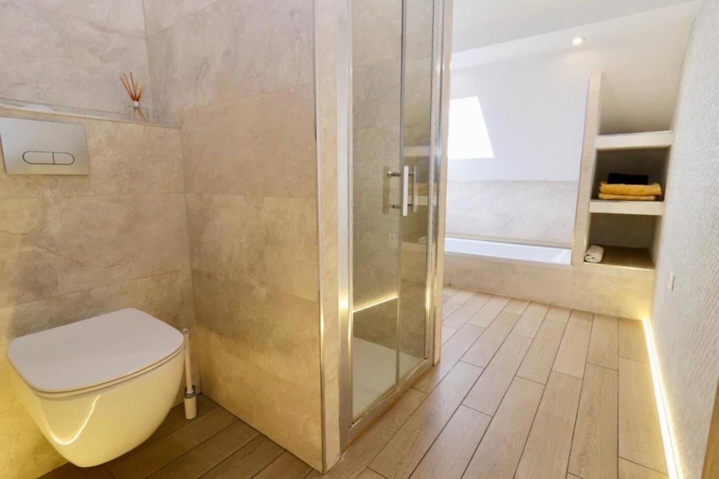 Apartment Duplex 120m2 Terrasse Vue Sur