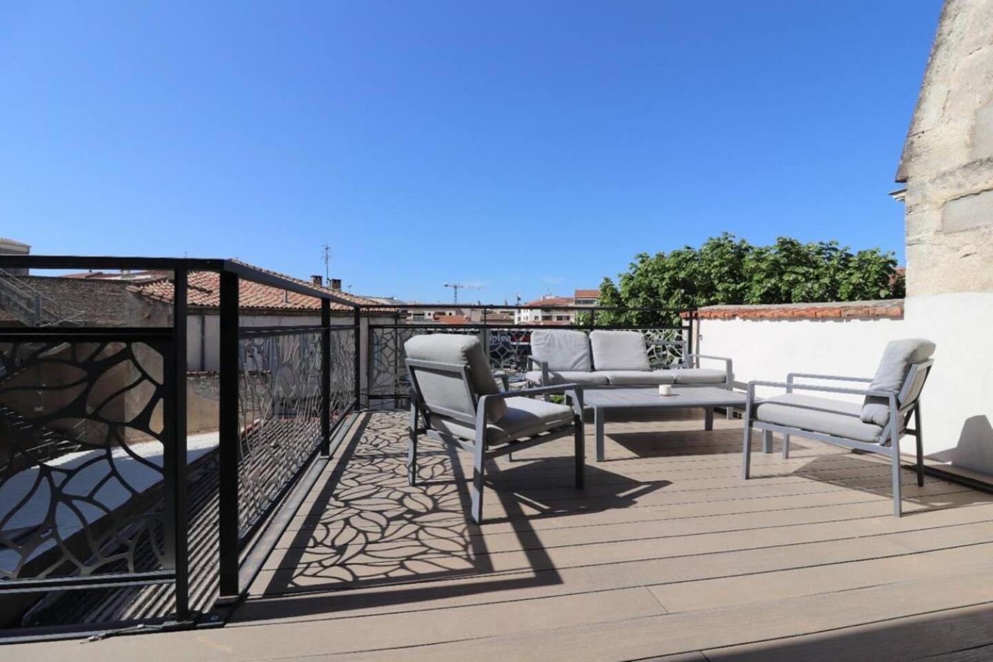 Apartment Duplex 120m2 Terrasse Vue Sur *